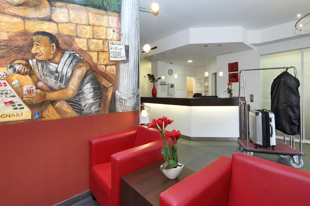 Aalener Roemerhotel Awl Aalen