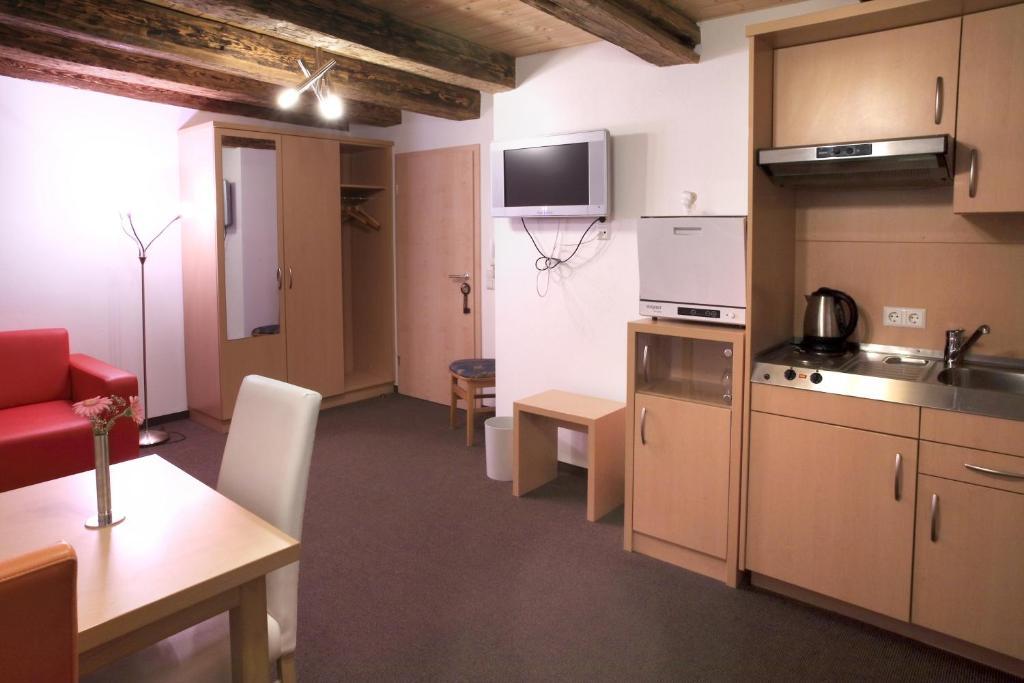 Aalener Roemerhotel Awl 4* Aalen